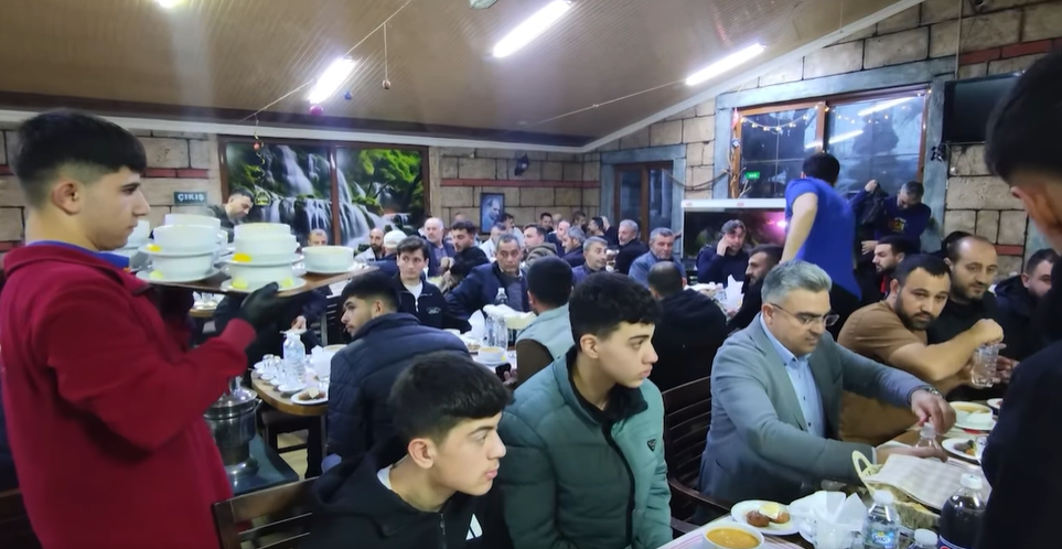 Şahin İnşaat’tan Ramazan’da Birlik Sofrası Resim