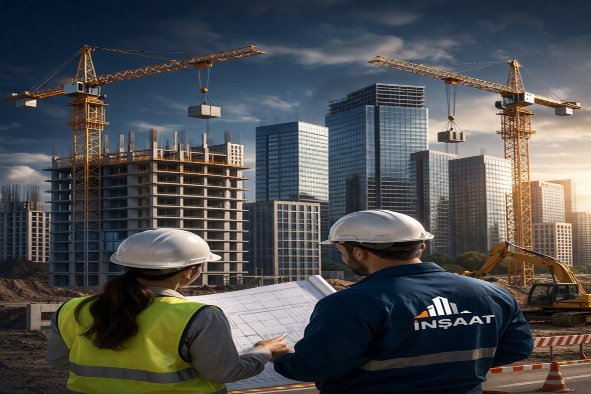 Doğru İnşaat Firması Nasıl Seçilir? Resim